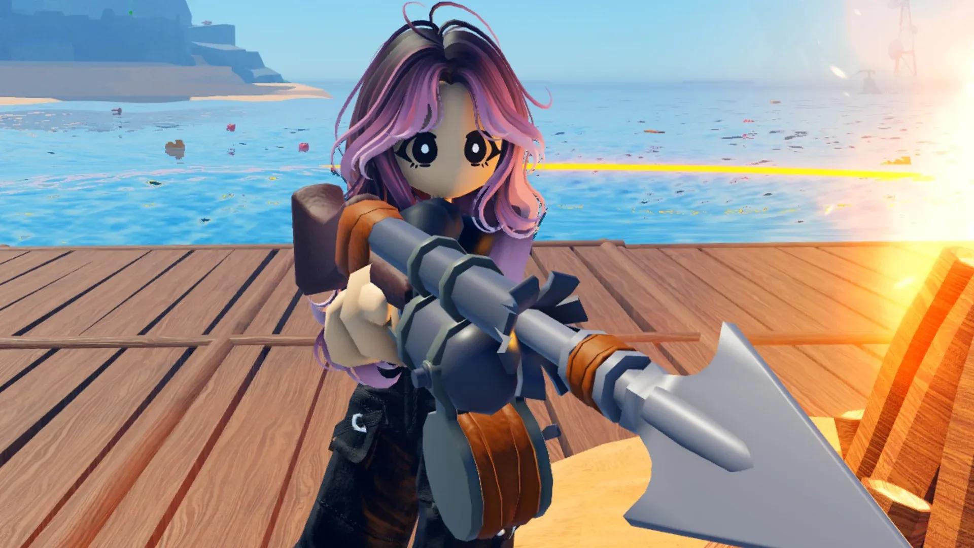 100 Days at Sea codes (July 2026) for Pearls | GamesRadar+