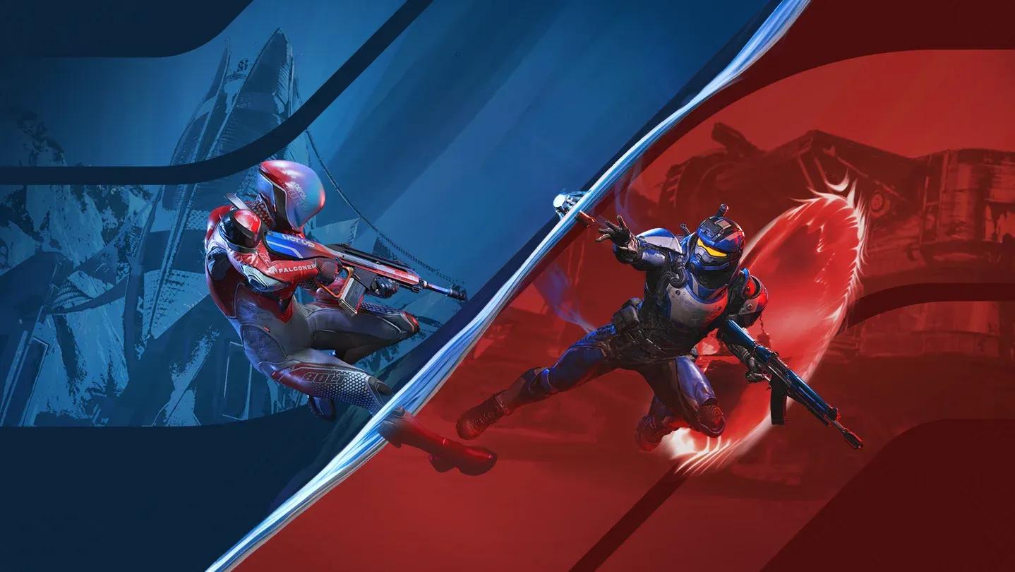 SPLITGATE: Arena Reloaded on Steam