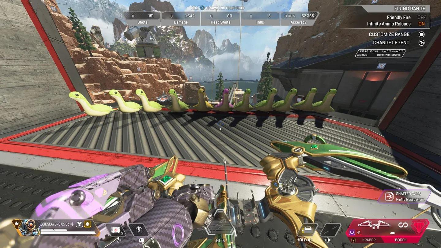 Arsenals guarantee weapon spawns