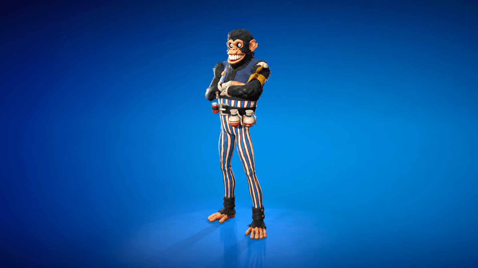 Fortnite Guide: How to Get Jack-a-Nap & Gold Punk Skin for Free