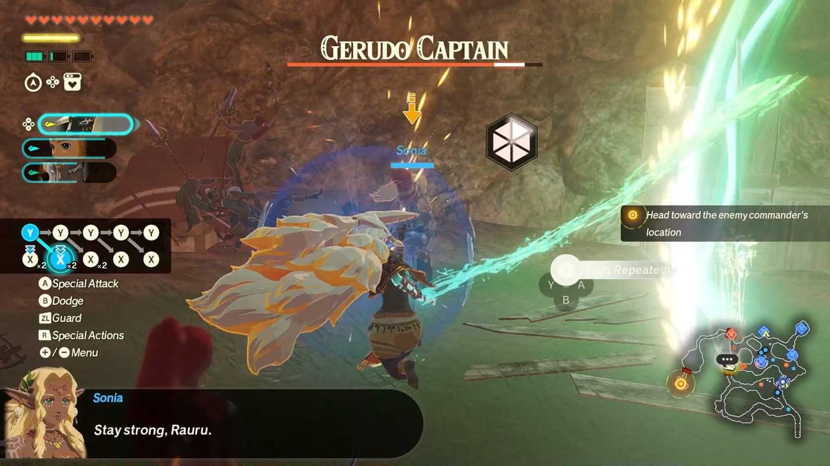 11 Hyrule Warriors: Age of Imprisonment ...