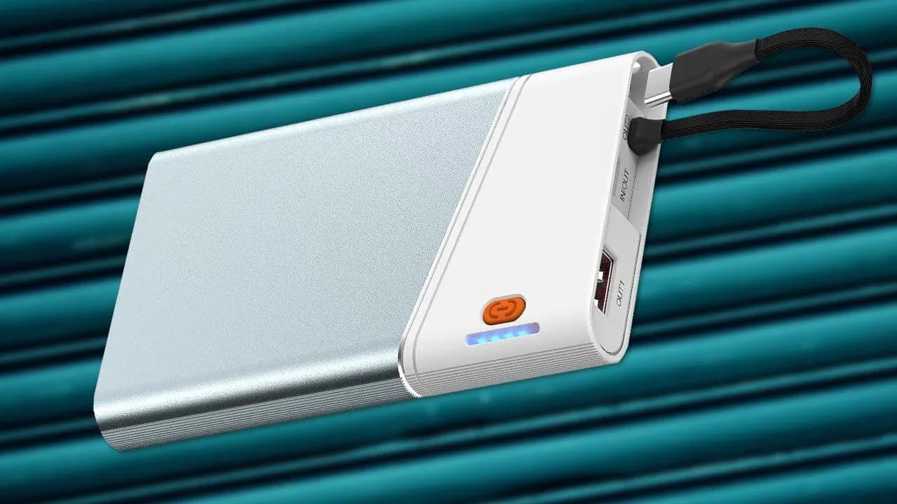 $12 Power Bank Charges Your Nintendo Switch 2 Over Three Times image