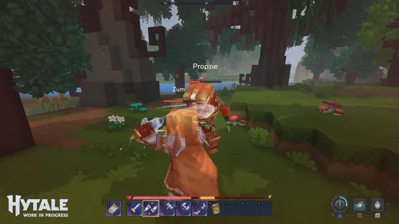 Hytale Guide: How To Enable PvP Online Multiplayer