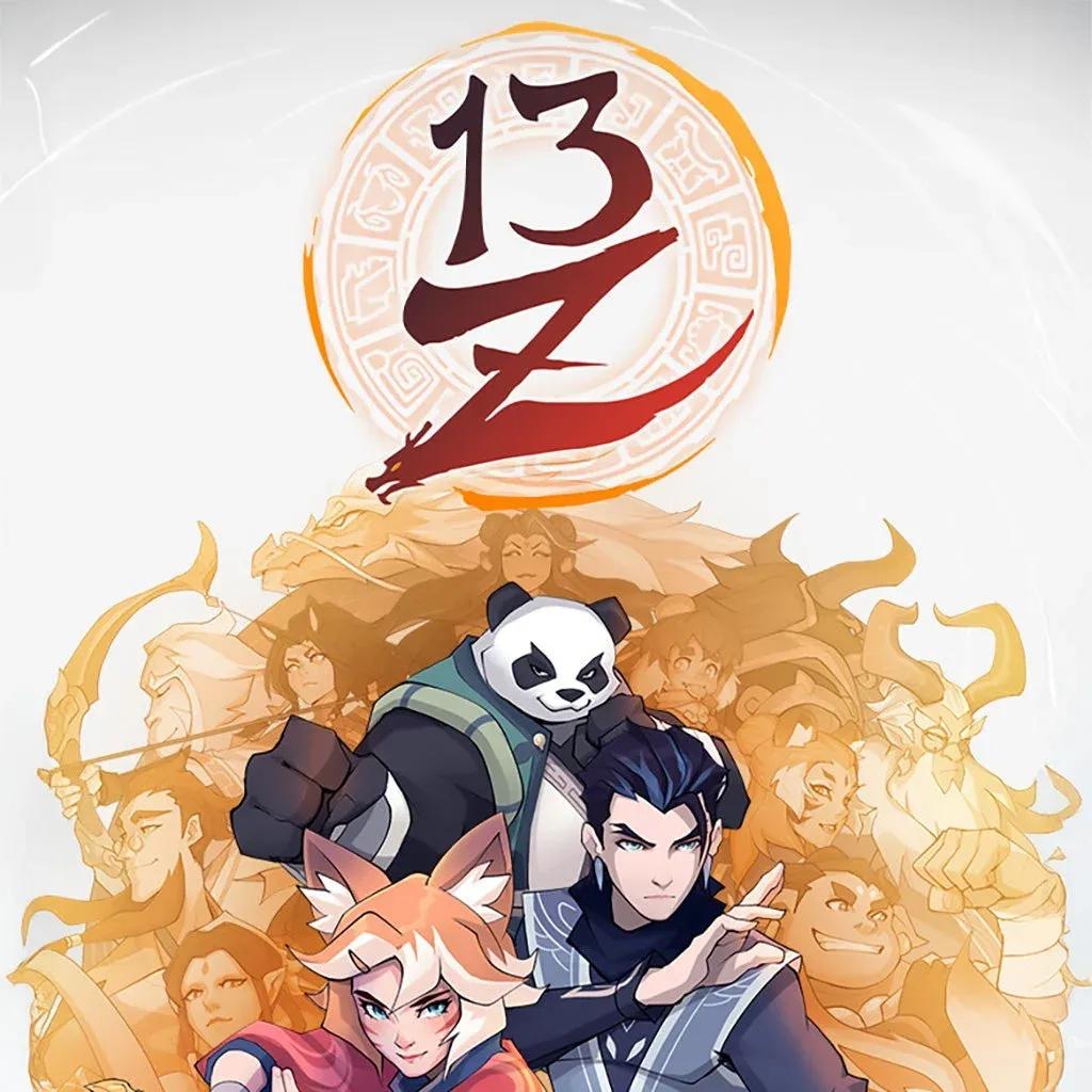 13Z: The Zodiac Trials
