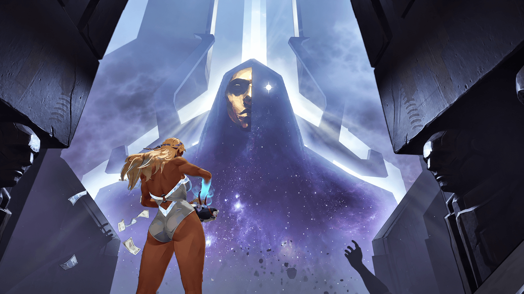 Marvel Rivals: Gids voor de Behold, Eternity! Achievement