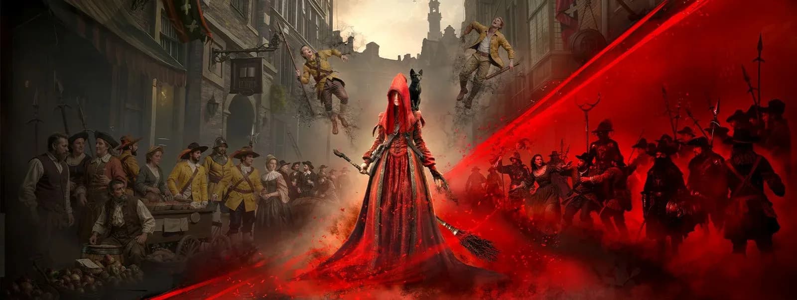 1666: Amsterdam Launches in Early Access August 25 - MonsterVine