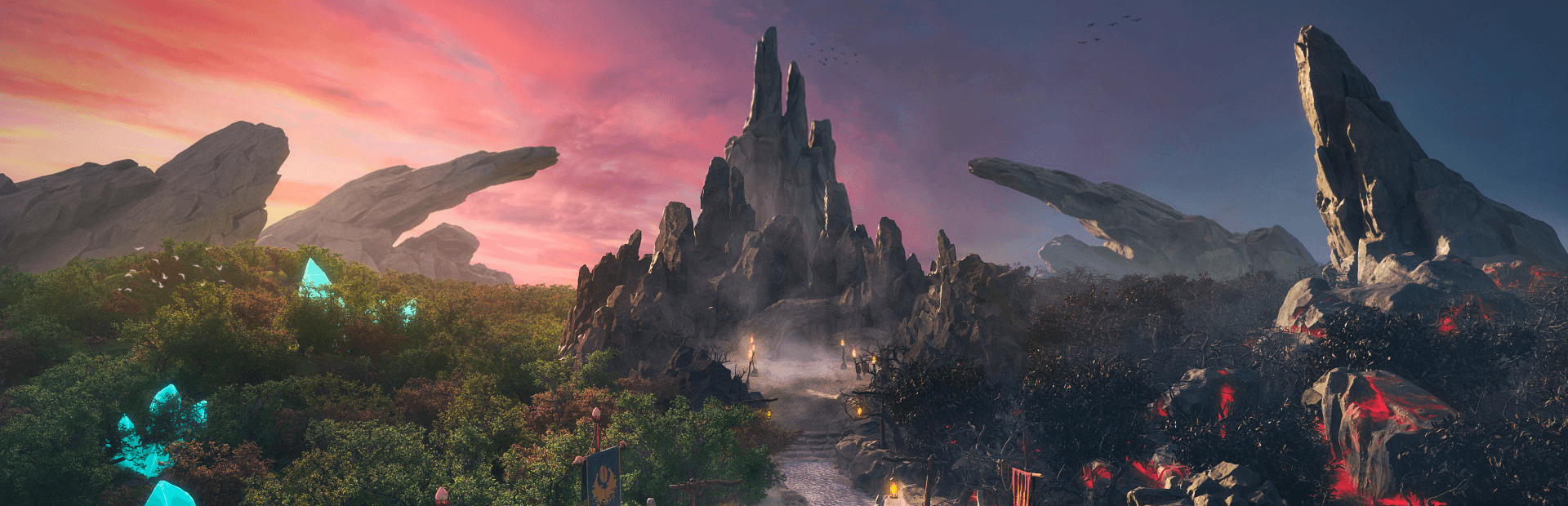 Dota 2 banner