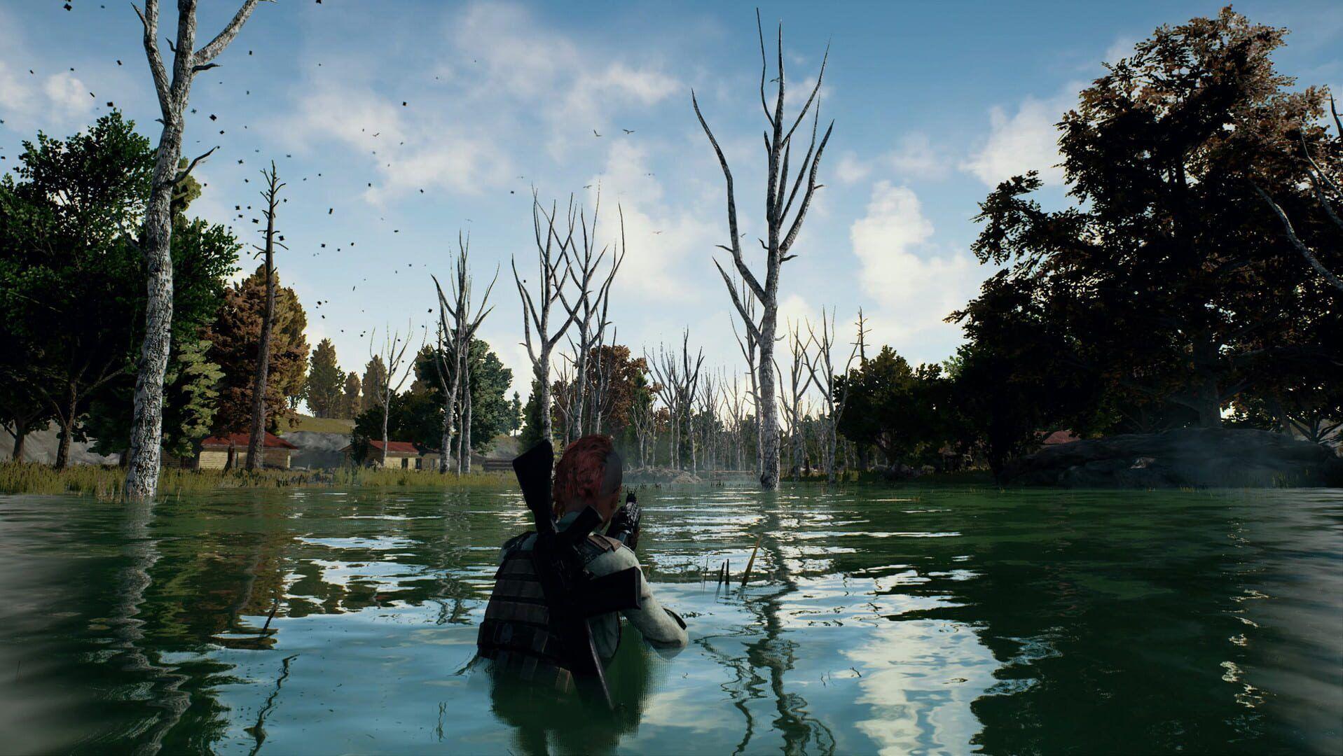 PUBG: BATTLEGROUNDS