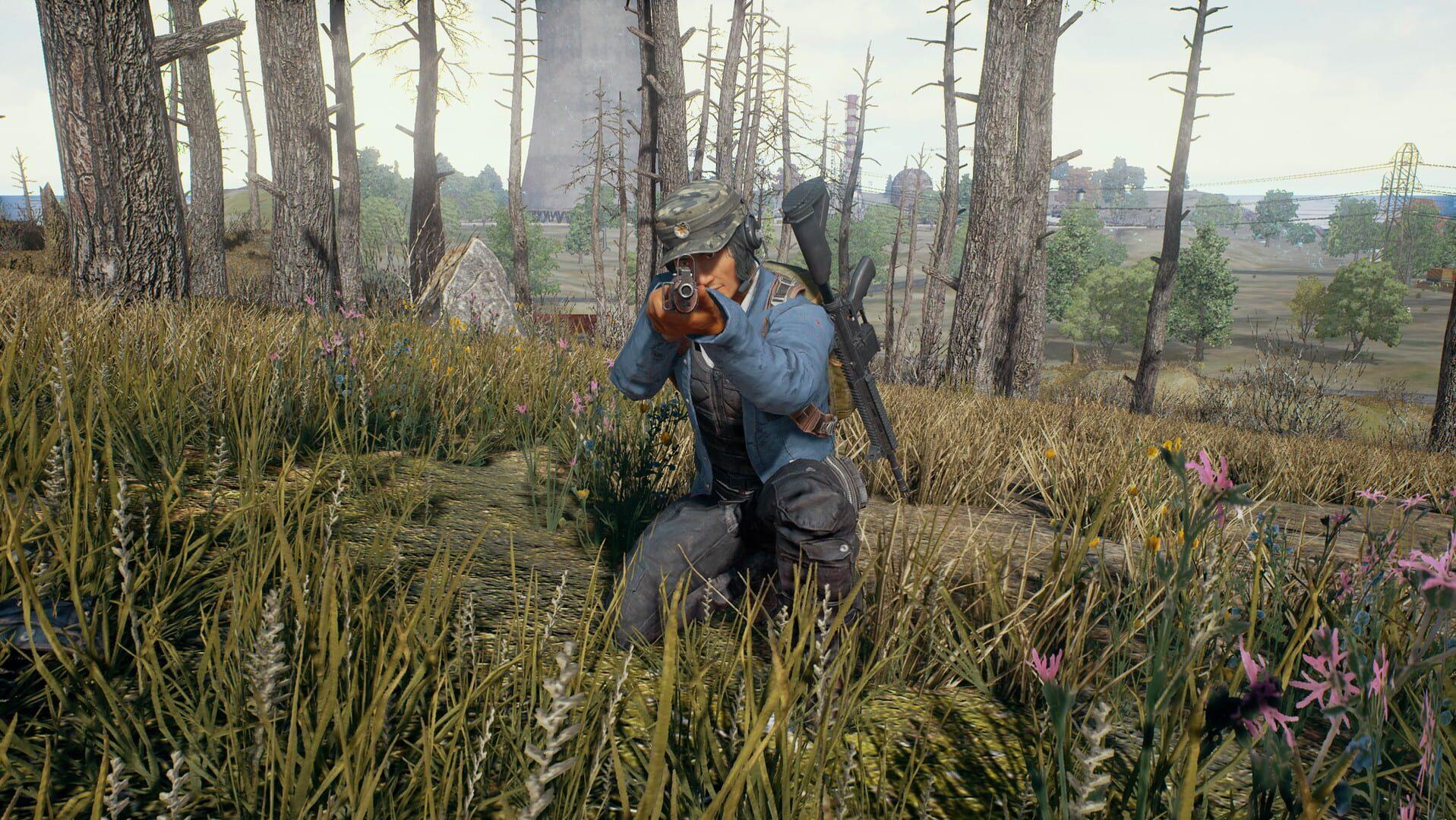 PUBG: BATTLEGROUNDS