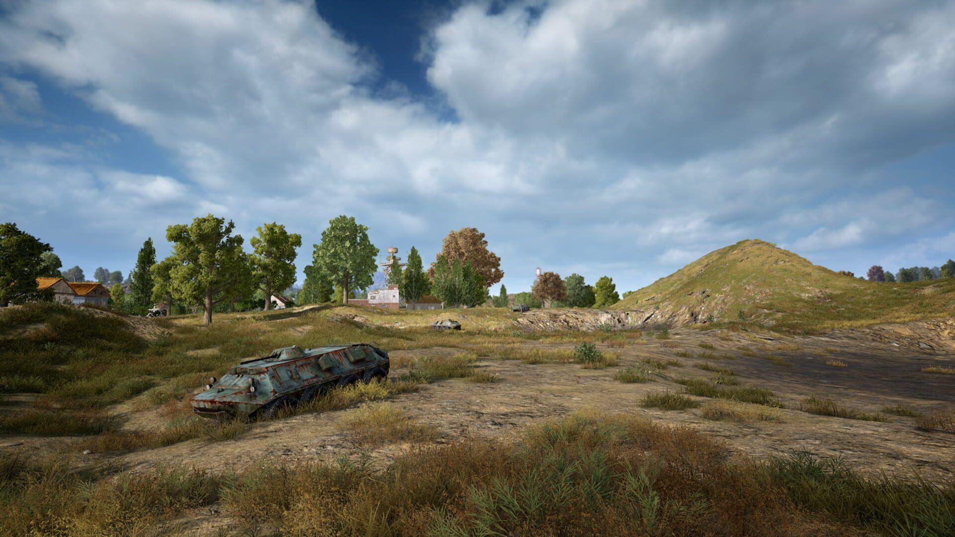 PUBG: BATTLEGROUNDS