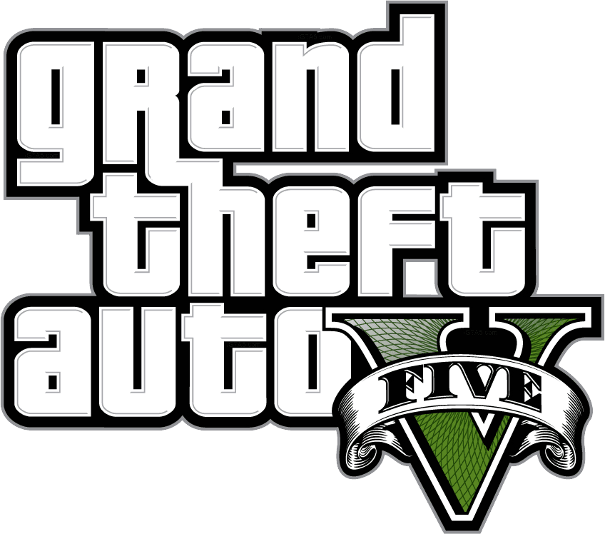 Grand Theft Auto V Legacy Logo
