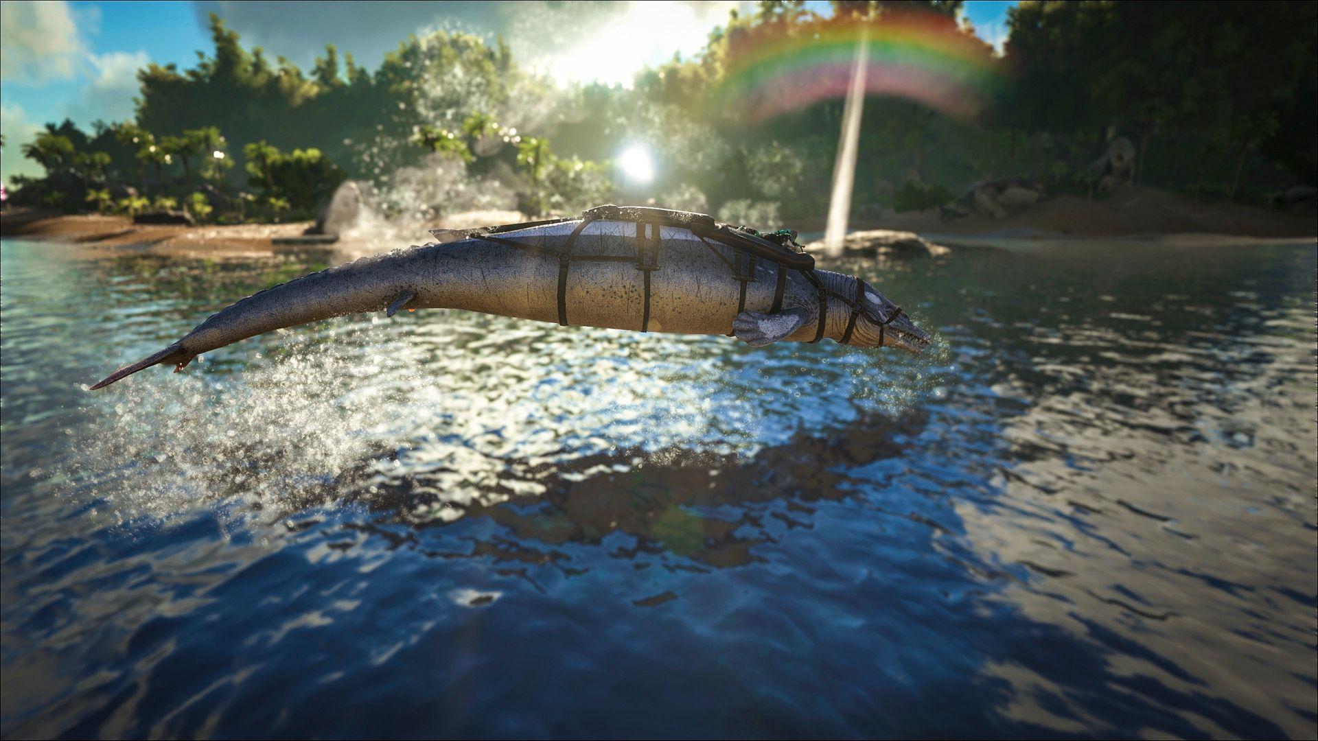 ARK: Survival Evolved