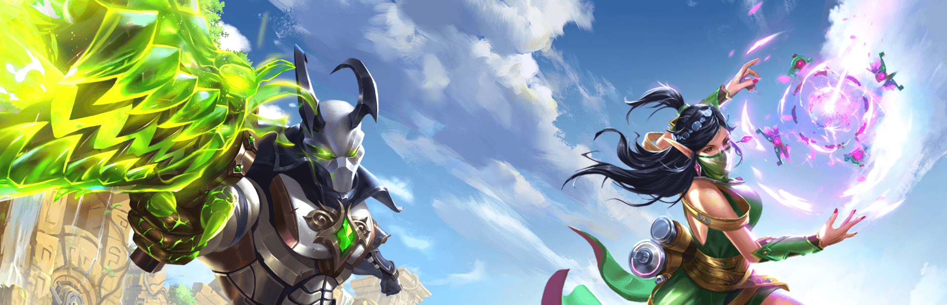 Paladins