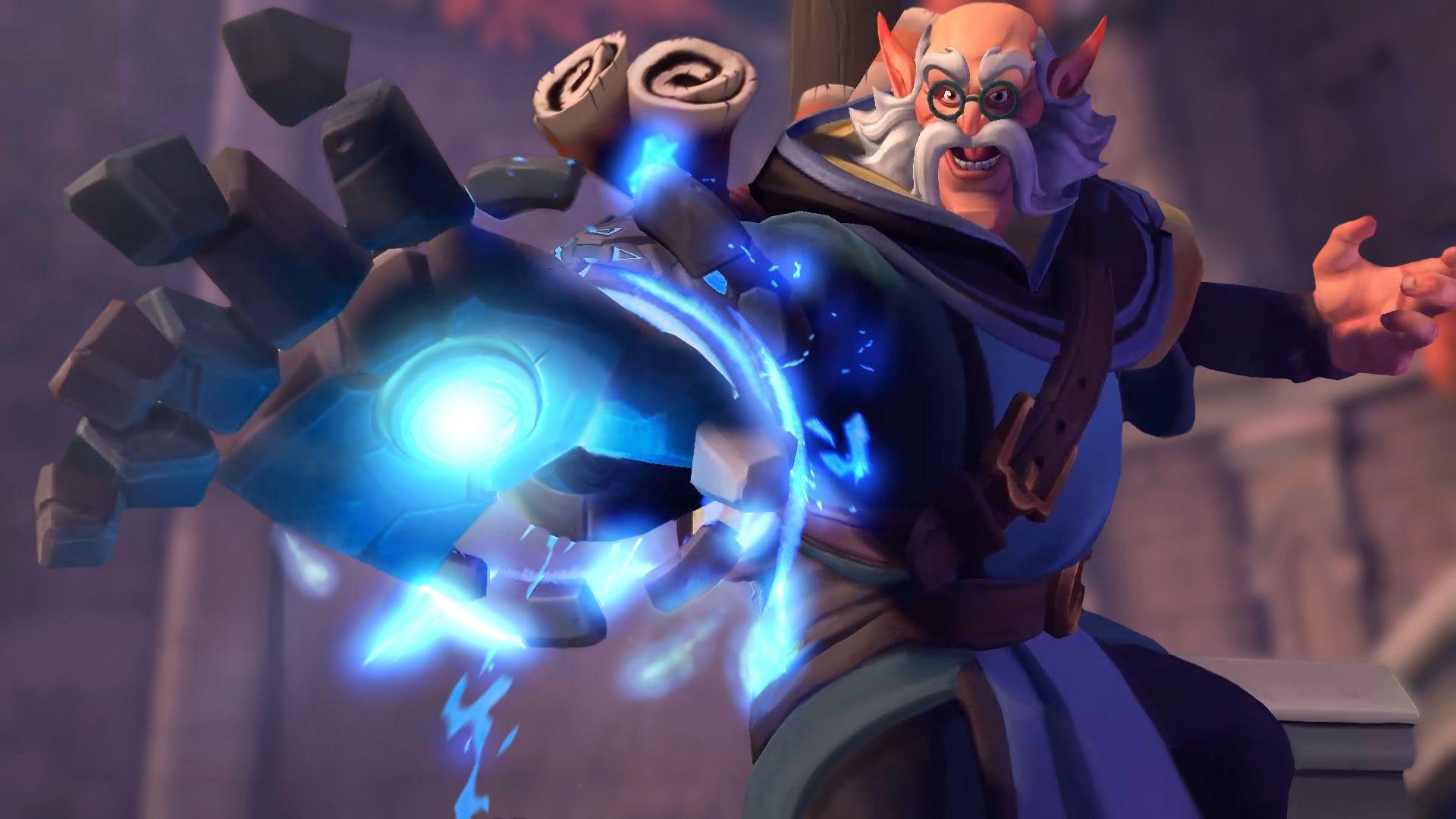 Paladins