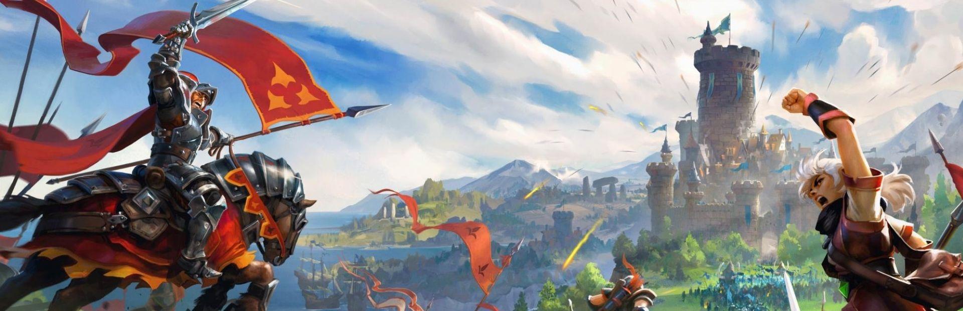 Albion Online banner