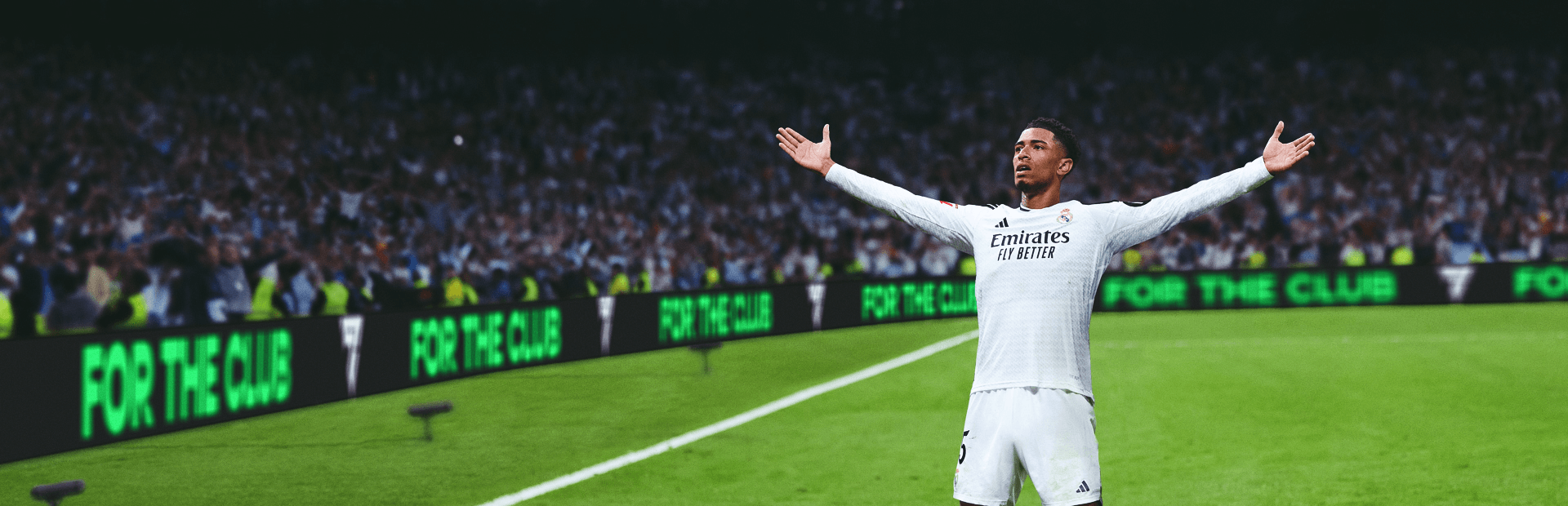 EA SPORTS FC 25 banner