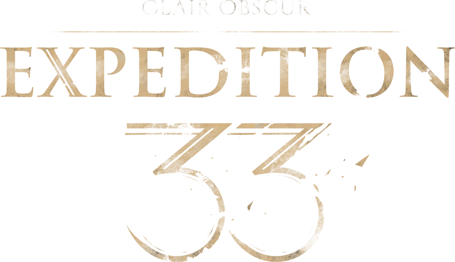 Clair Obscur: Expedition 33 Logo