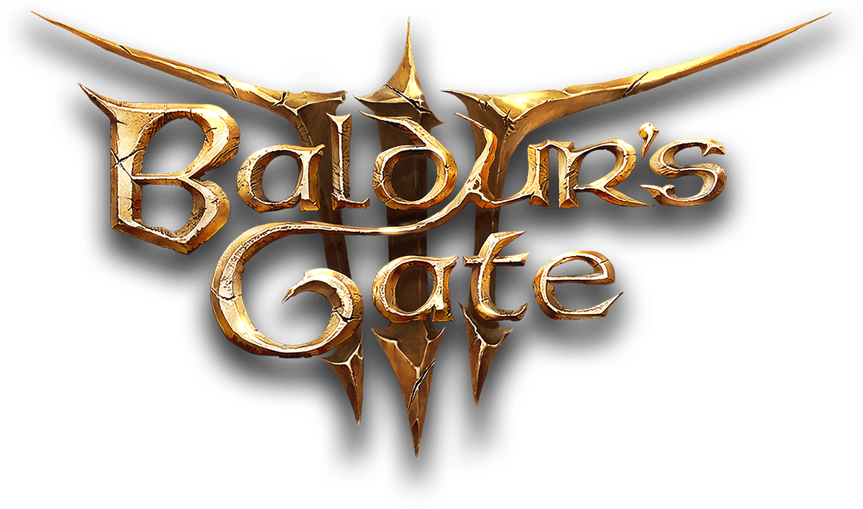 Baldur's Gate 3 Logo