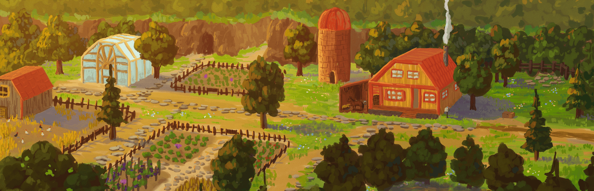 Stardew Valley banner