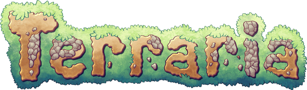 Terraria logo