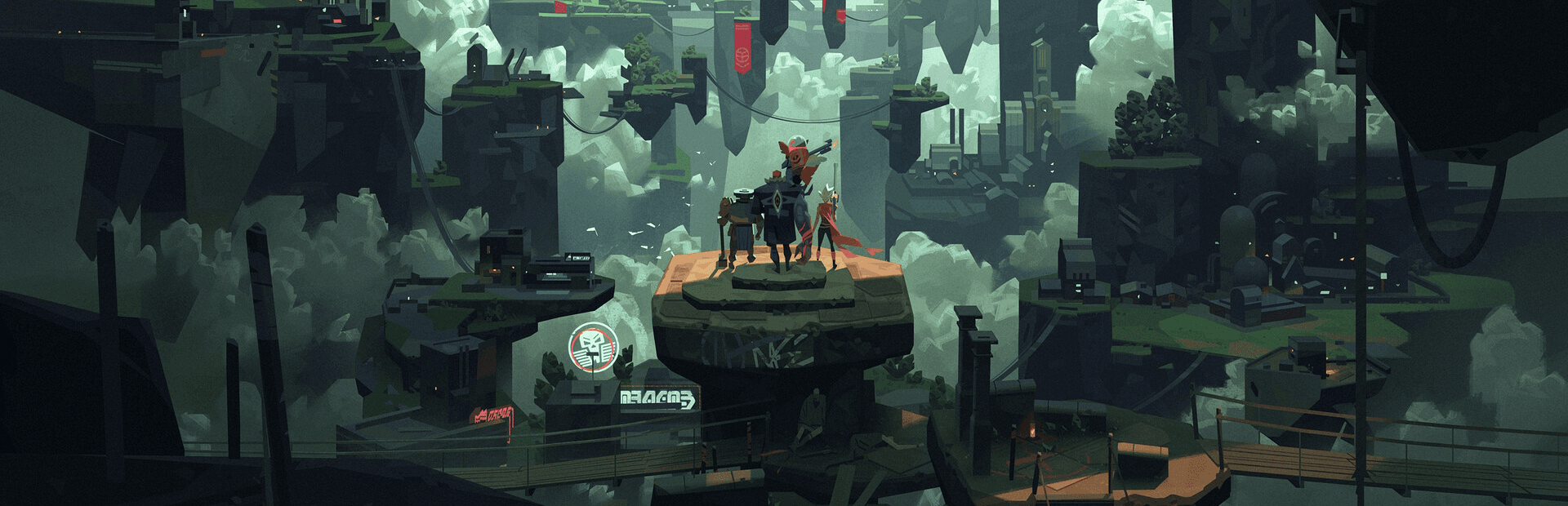 SUPERVIVE Banner