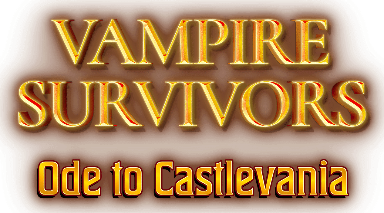 Vampire Survivors Logo
