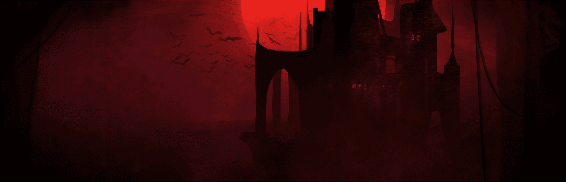 Vampire Survivors Banner