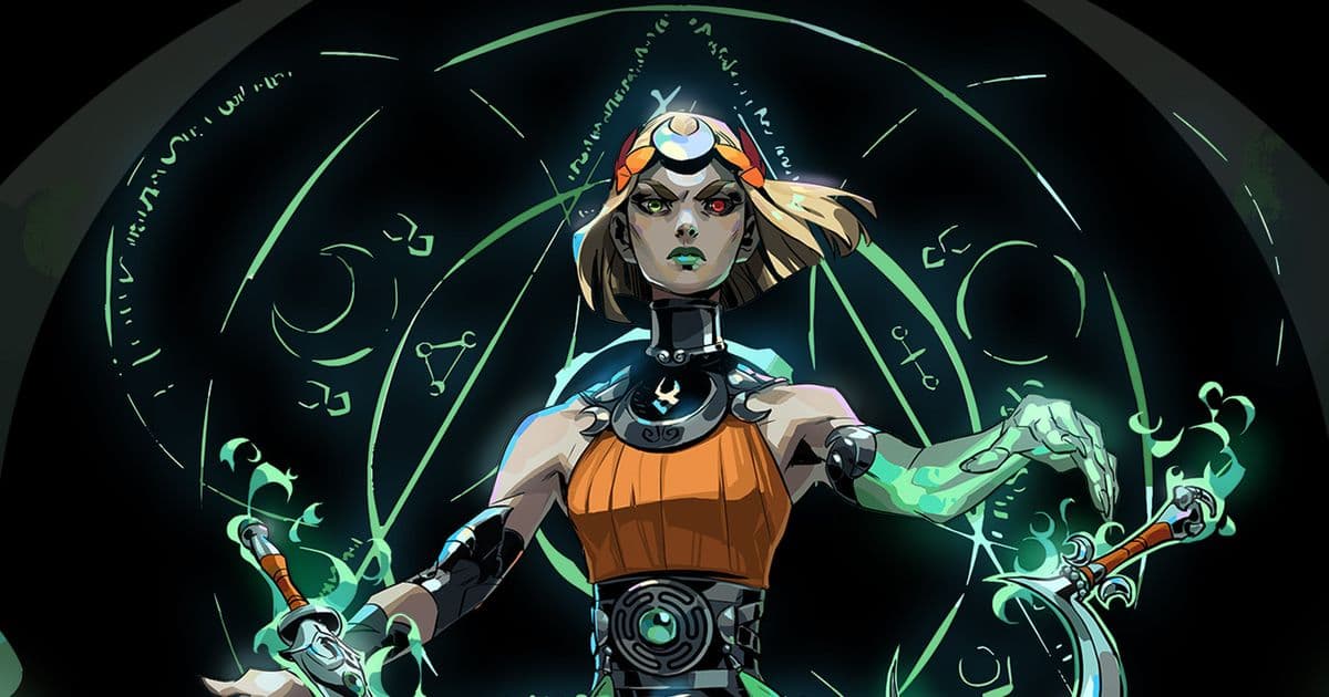 Hades II レビュー image