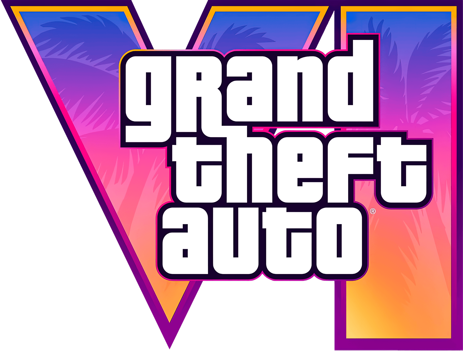 Grand Theft Auto VI logo