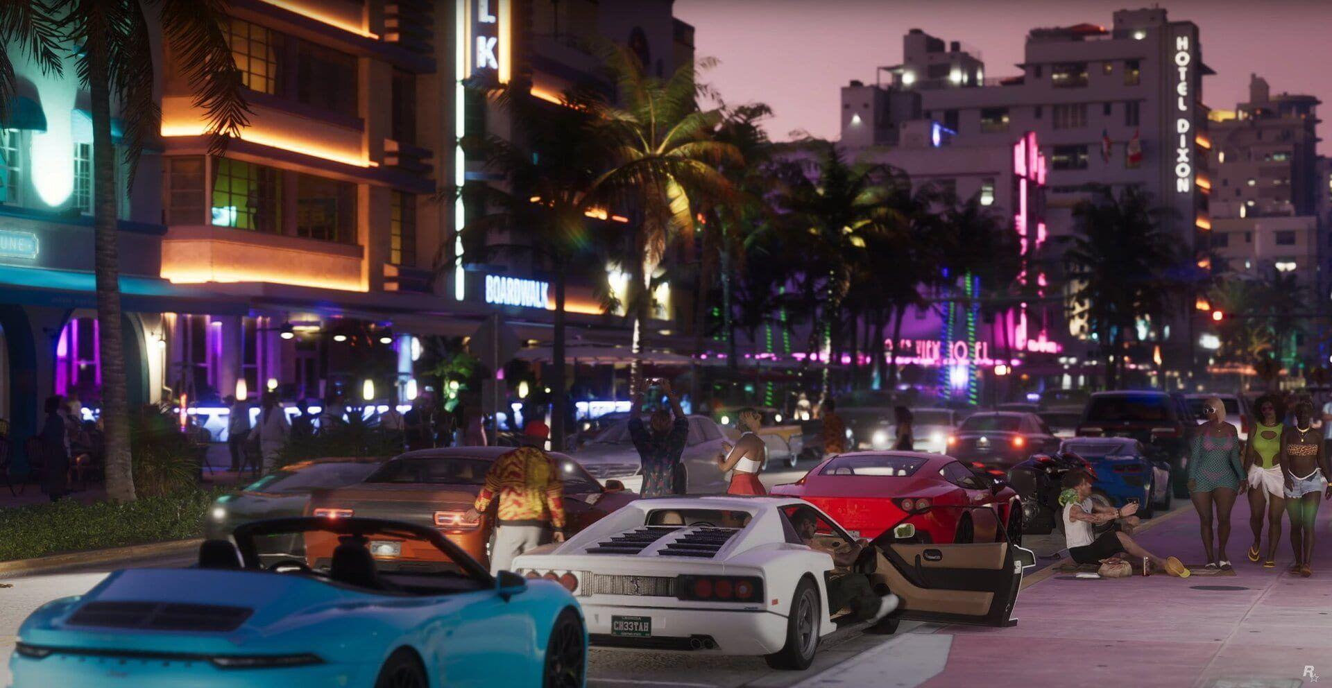 Grand Theft Auto VI game image 1