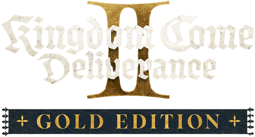 Kingdom Come: Deliverance II logo