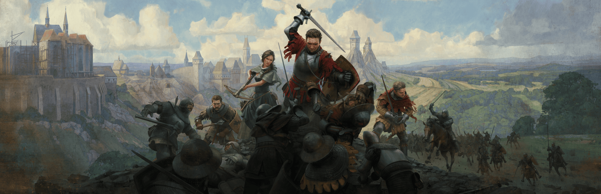 Kingdom Come: Deliverance II banner