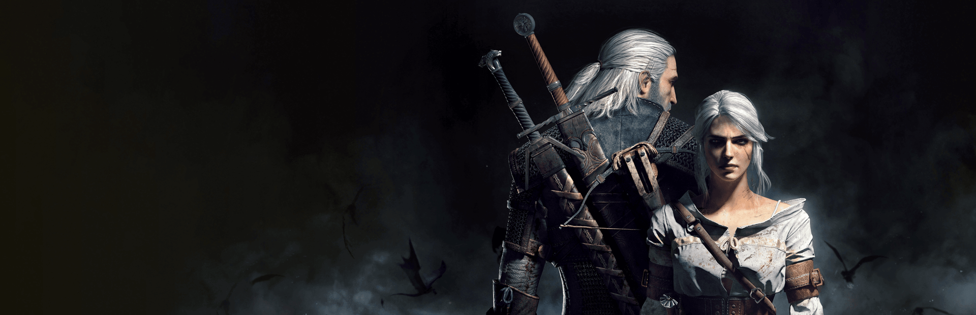 The Witcher 3: Wild Hunt banner