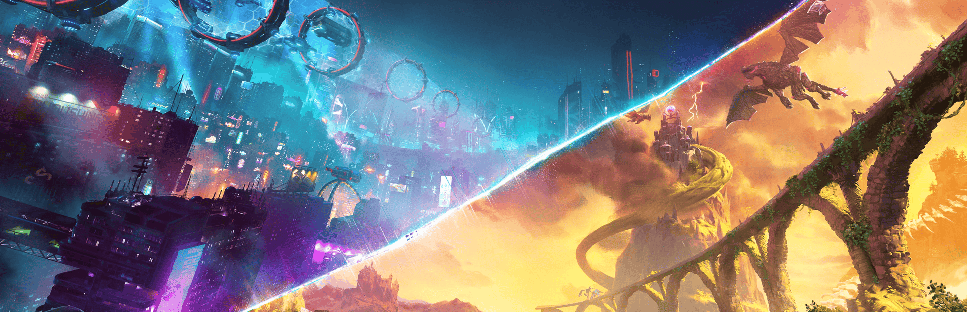 Split Fiction banner