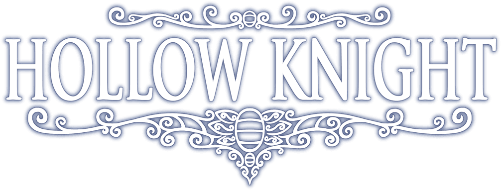Hollow Knight logo
