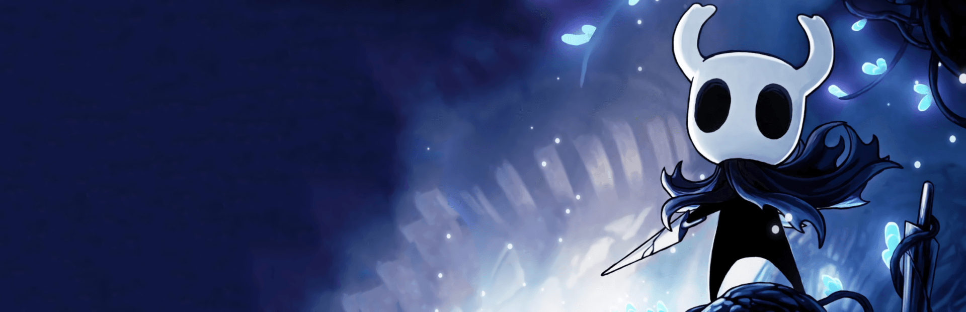 Hollow Knight banner