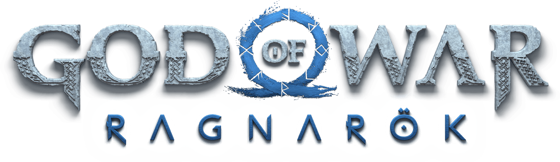 God of War Ragnarök logo