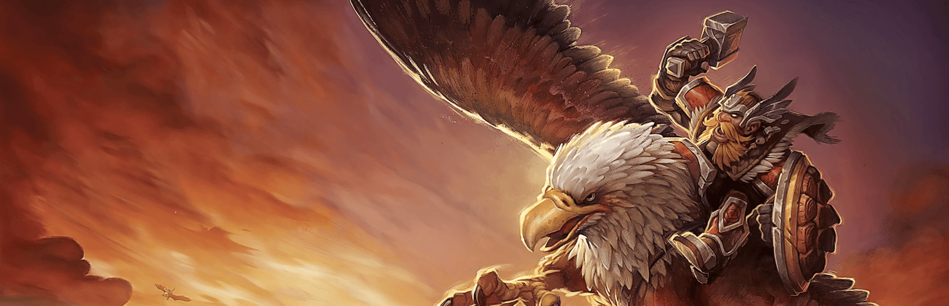 World of Warcraft Banner