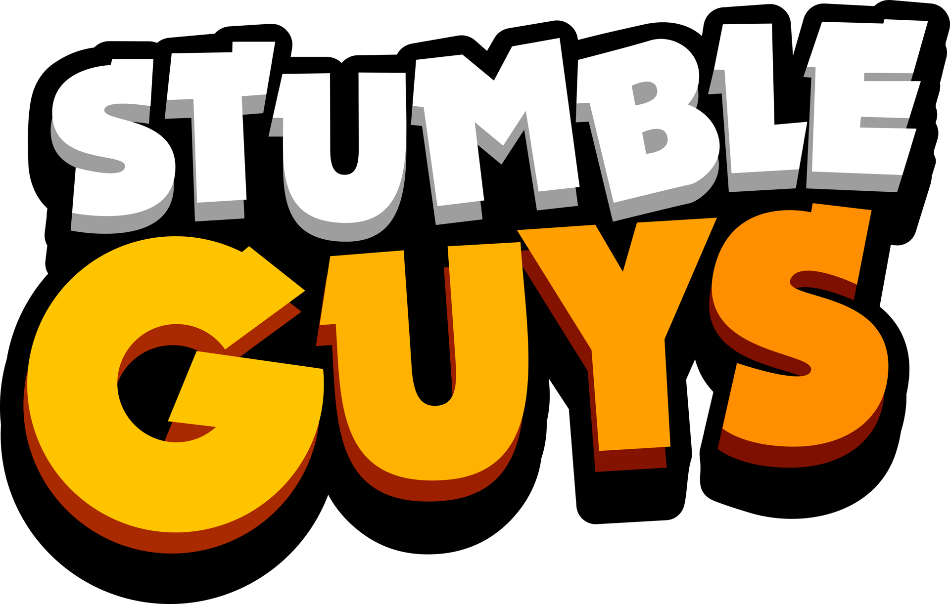 Stumble Guys Logo