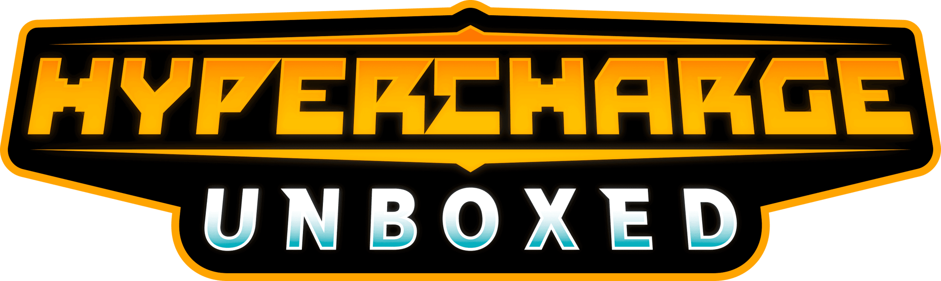 HYPERCHARGE: Unboxed Logo