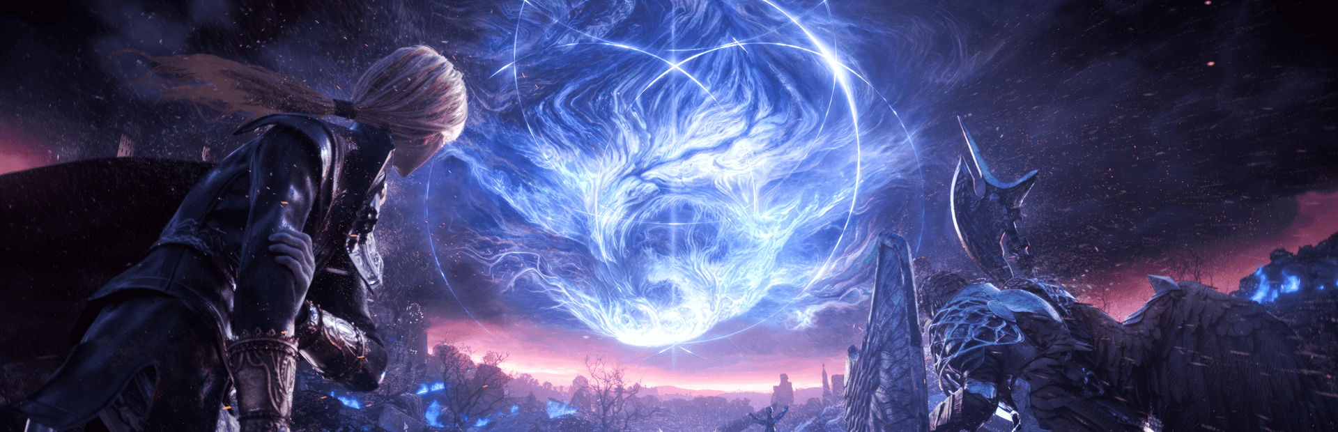 Elden Ring Nightreign Banner