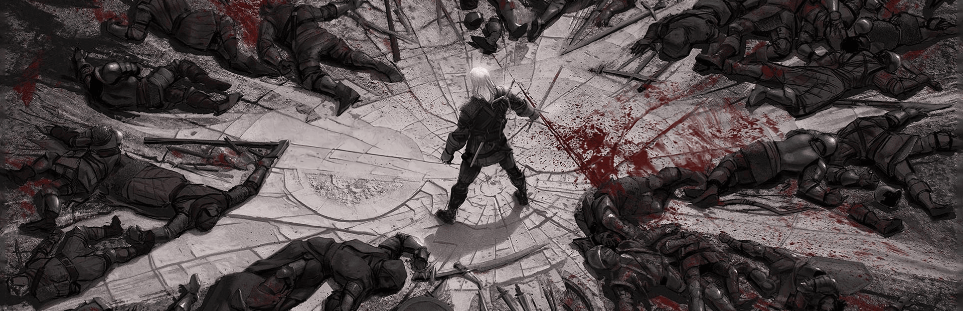 The Witcher IV Banner