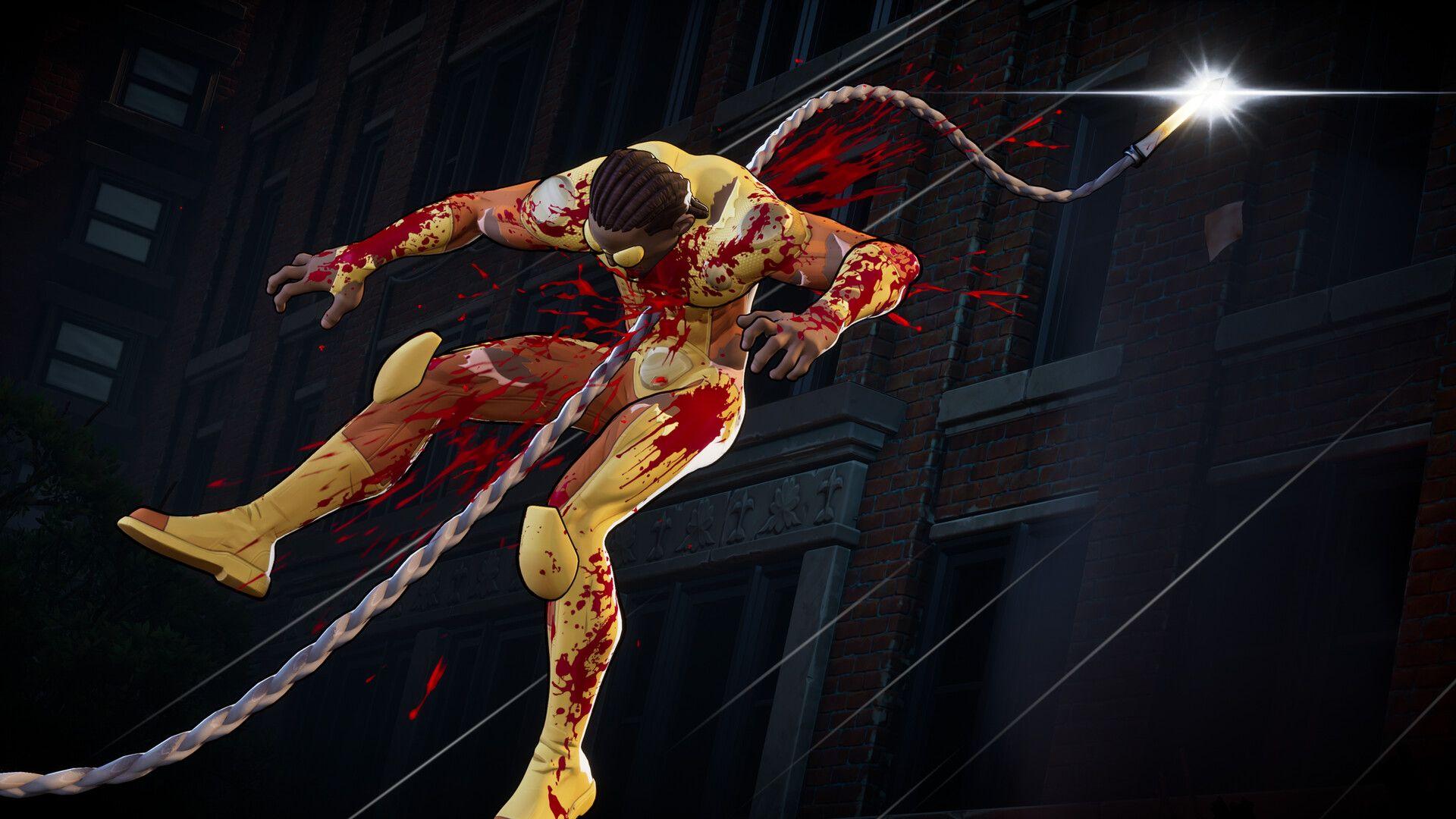 Invincible VS