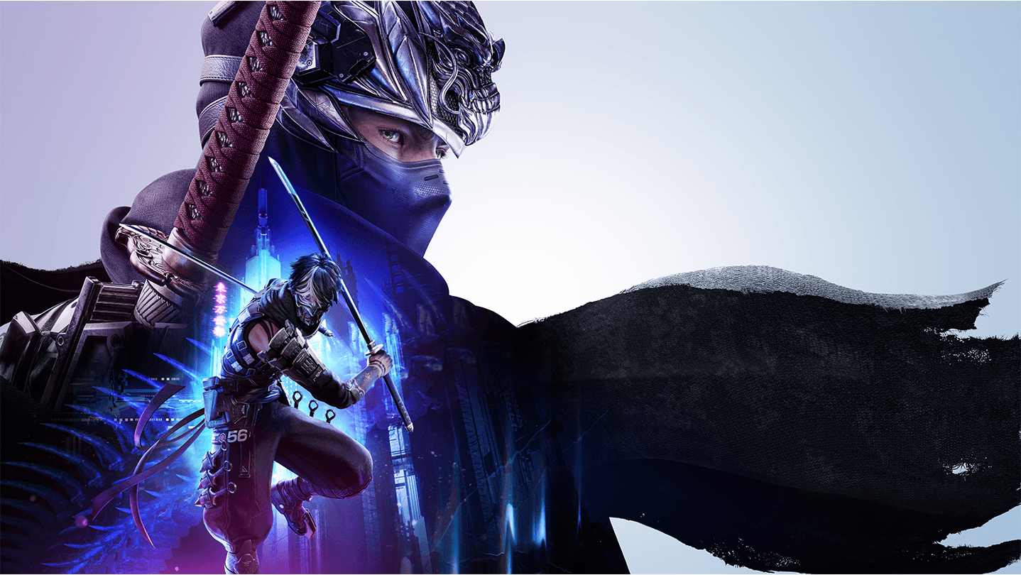 NINJA GAIDEN 4 Banner