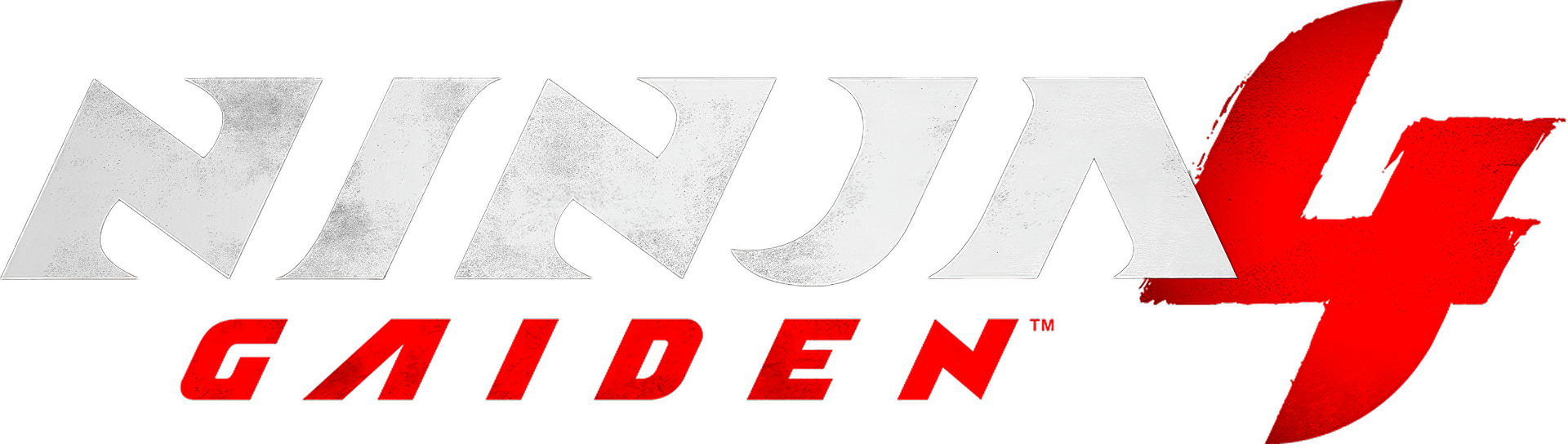 NINJA GAIDEN 4 Logo