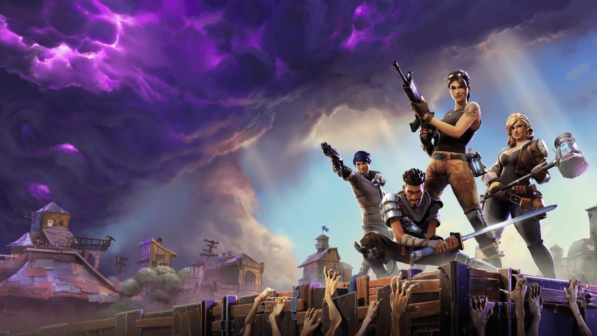Fortnite game image 1