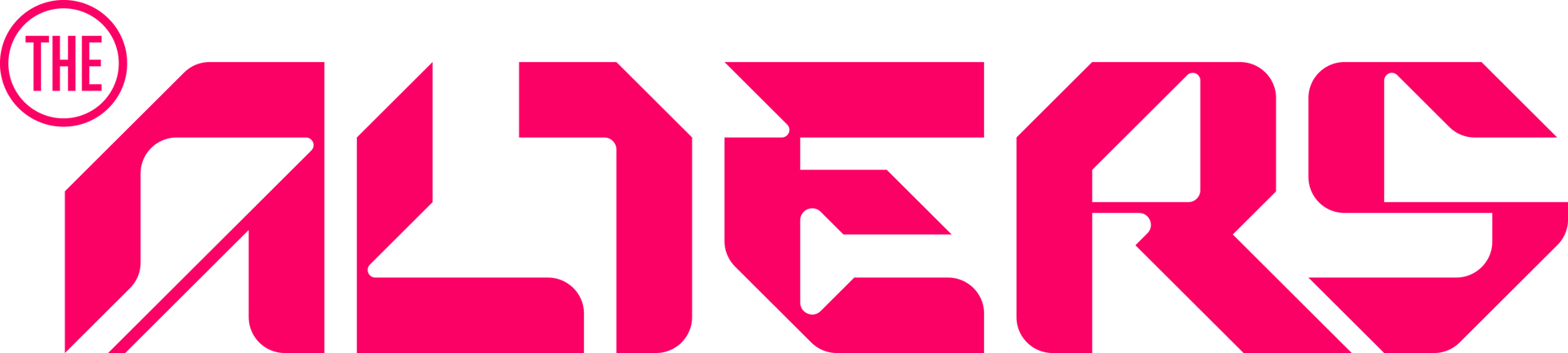 The Alters logo