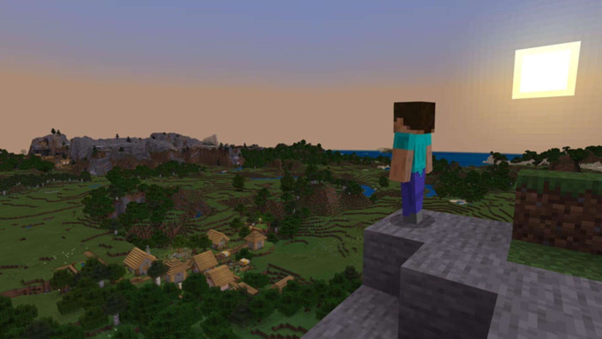 Minecraft game image 1