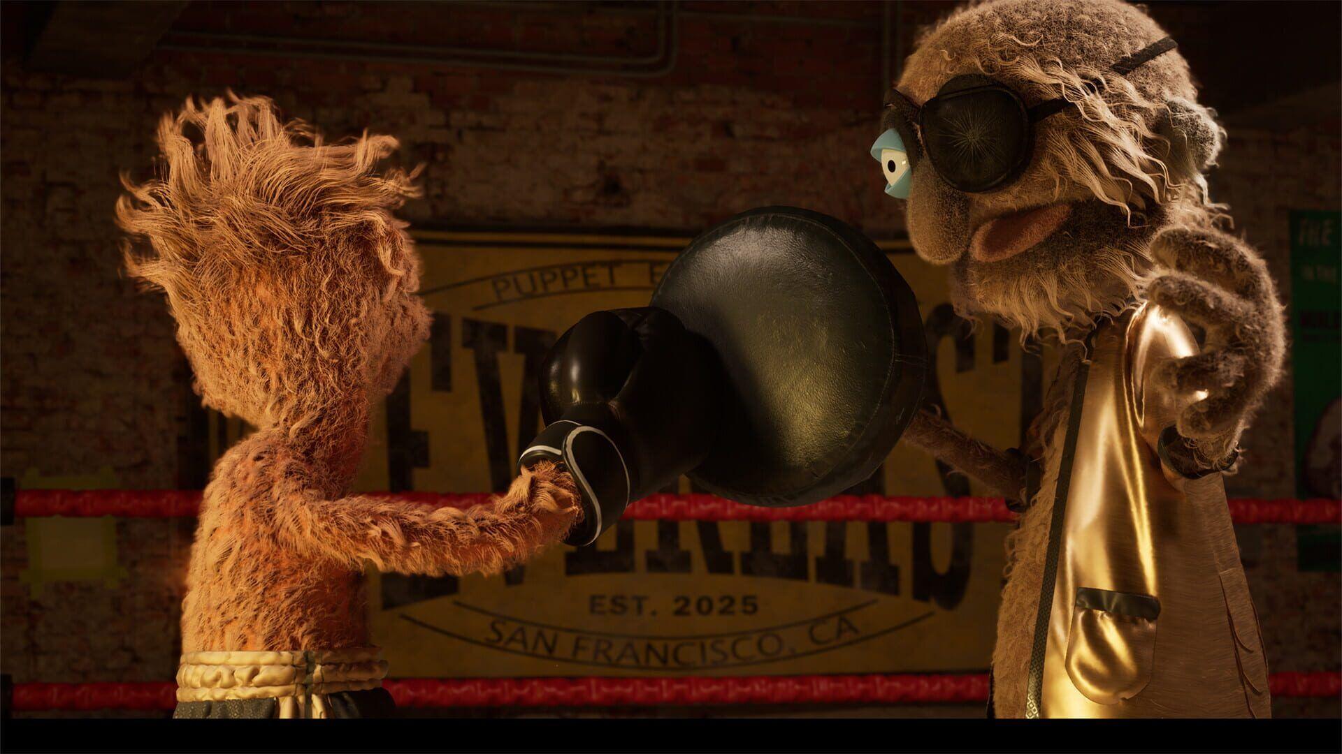 Felt That: Boxing