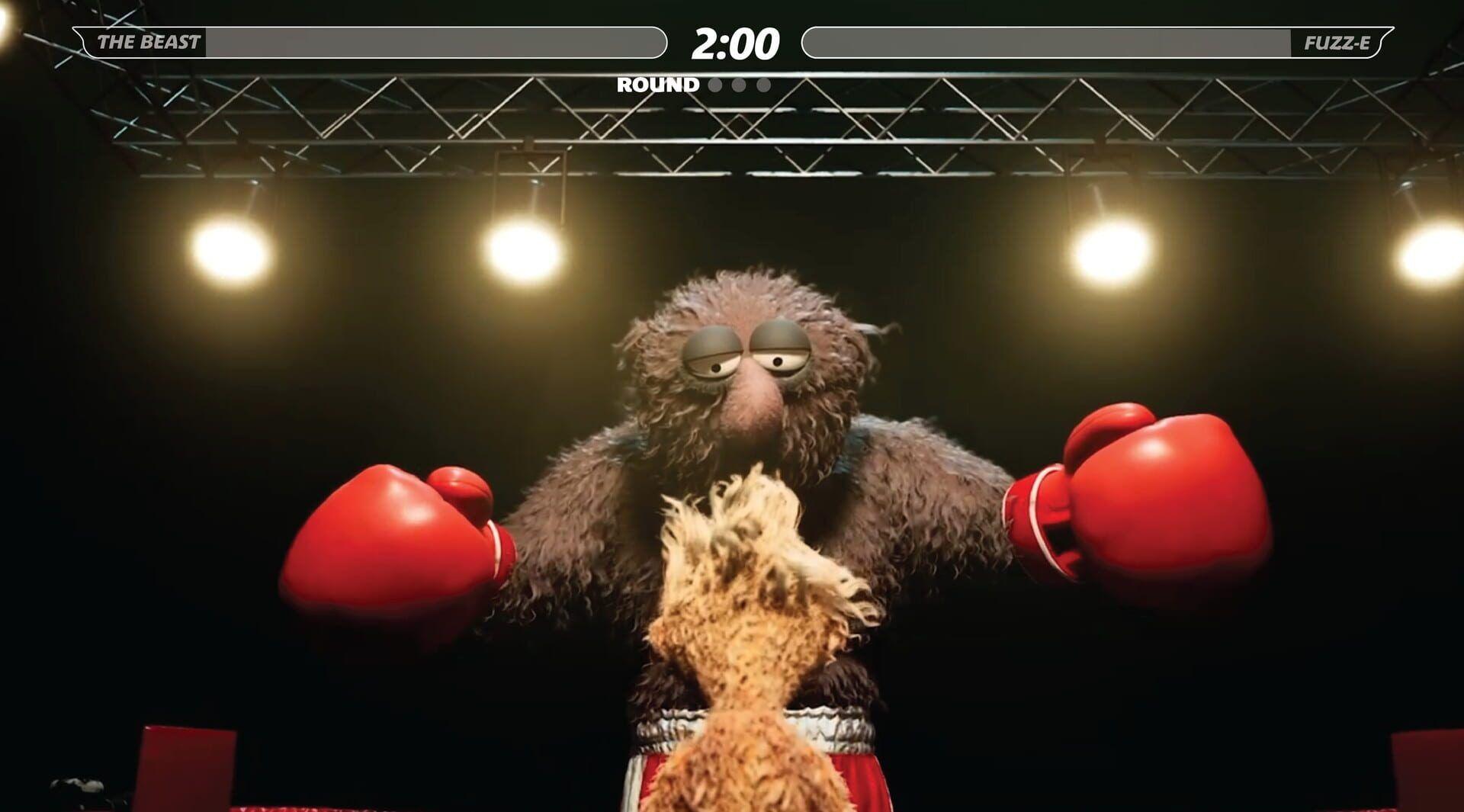 Felt That: Boxing